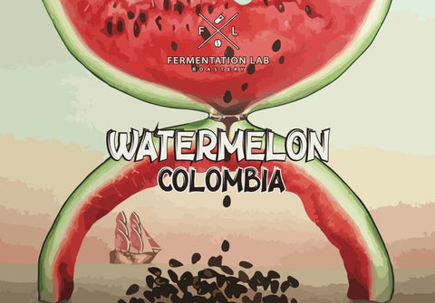 Fermentation Lab Colombia - Watermelon (100g)