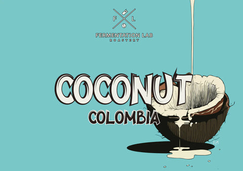 Fermentation Lab Colombia - Coconut (100g)