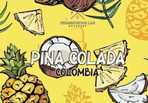 Fermentation Lab Colombia - Pina Colada (100g)