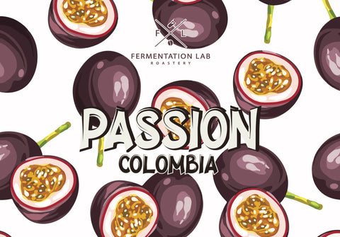 Fermentation Lab Colombia - Passion Fruit (100g)