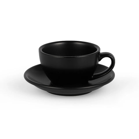 Mhw-3Bomber Latte Cup Black 280ml