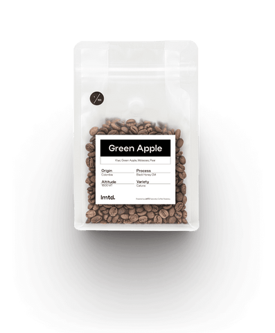 Lmtd Colombia - Green Apple (250g)