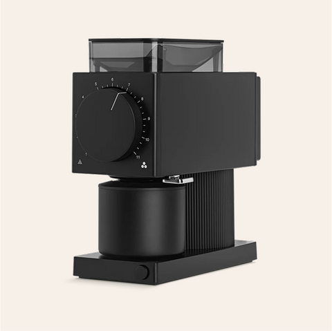 Fellow ODE Grinder Version 2 Black