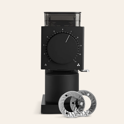 Fellow ODE Grinder Version 2 Black