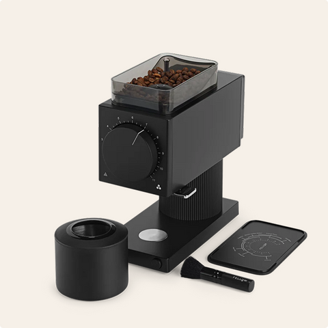 Fellow ODE Grinder Version 2 Black
