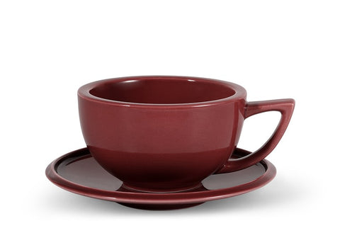 Mhw-3Bomber Ceramic Cup 280ml- Hawthorn Red