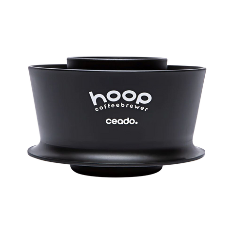 CEADO Hoop Coffee Brewer Black