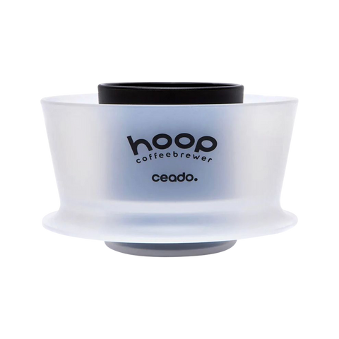 CEADO Hoop Coffee Brewer White