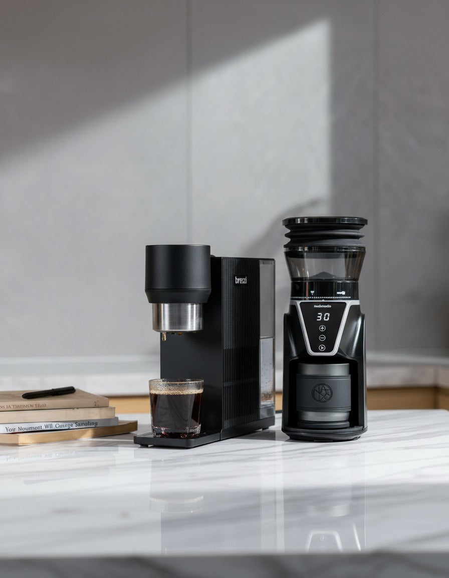 Brezi Cold + NadoNado Grinder