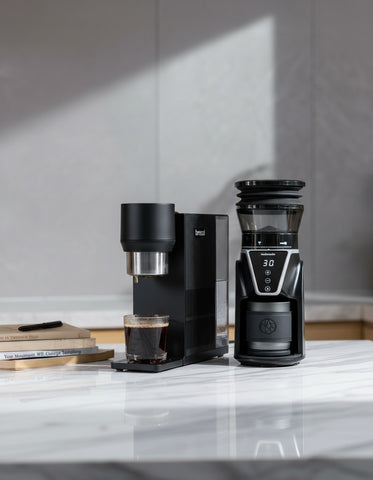 Brezi Cold + NadoNado Grinder