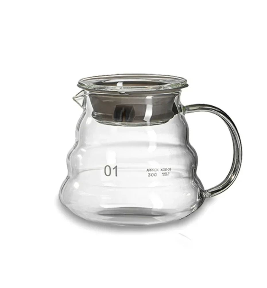 Glass Server 360ML