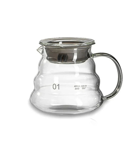 Glass Server 360ML