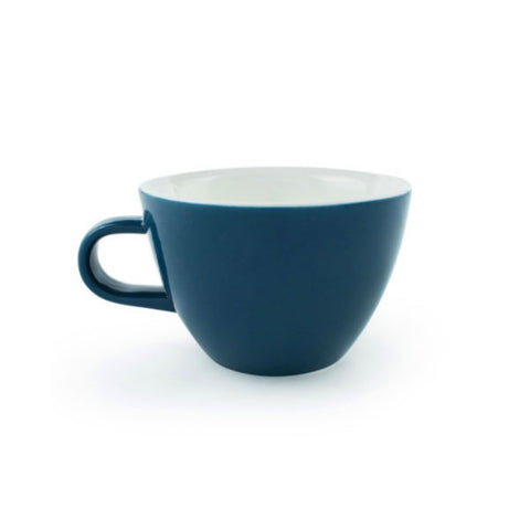 Acme Evolution Navy Blue Flat White Cup 150ml