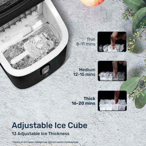 Countertop Clear Ice Maker