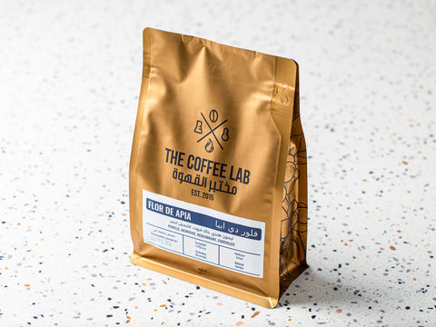 The Coffee Lab - Colombia - Flor de apia 250g