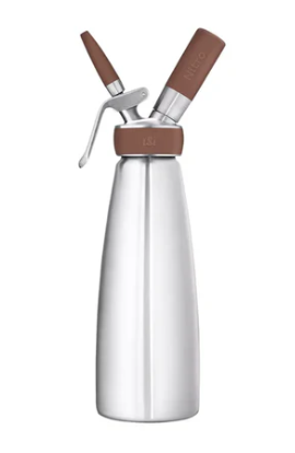 iSi Nitro Whip – Dispenser for Nitro Coffee, Tea & Mocktails