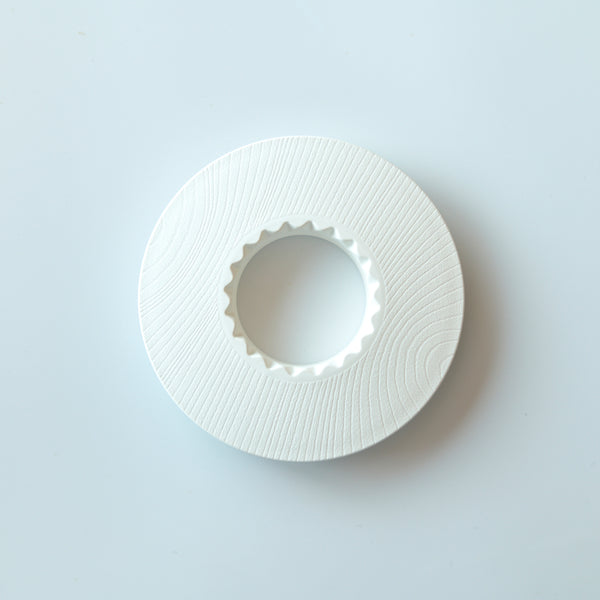 ORIGAMI DRIPPER HOLDER WHITE