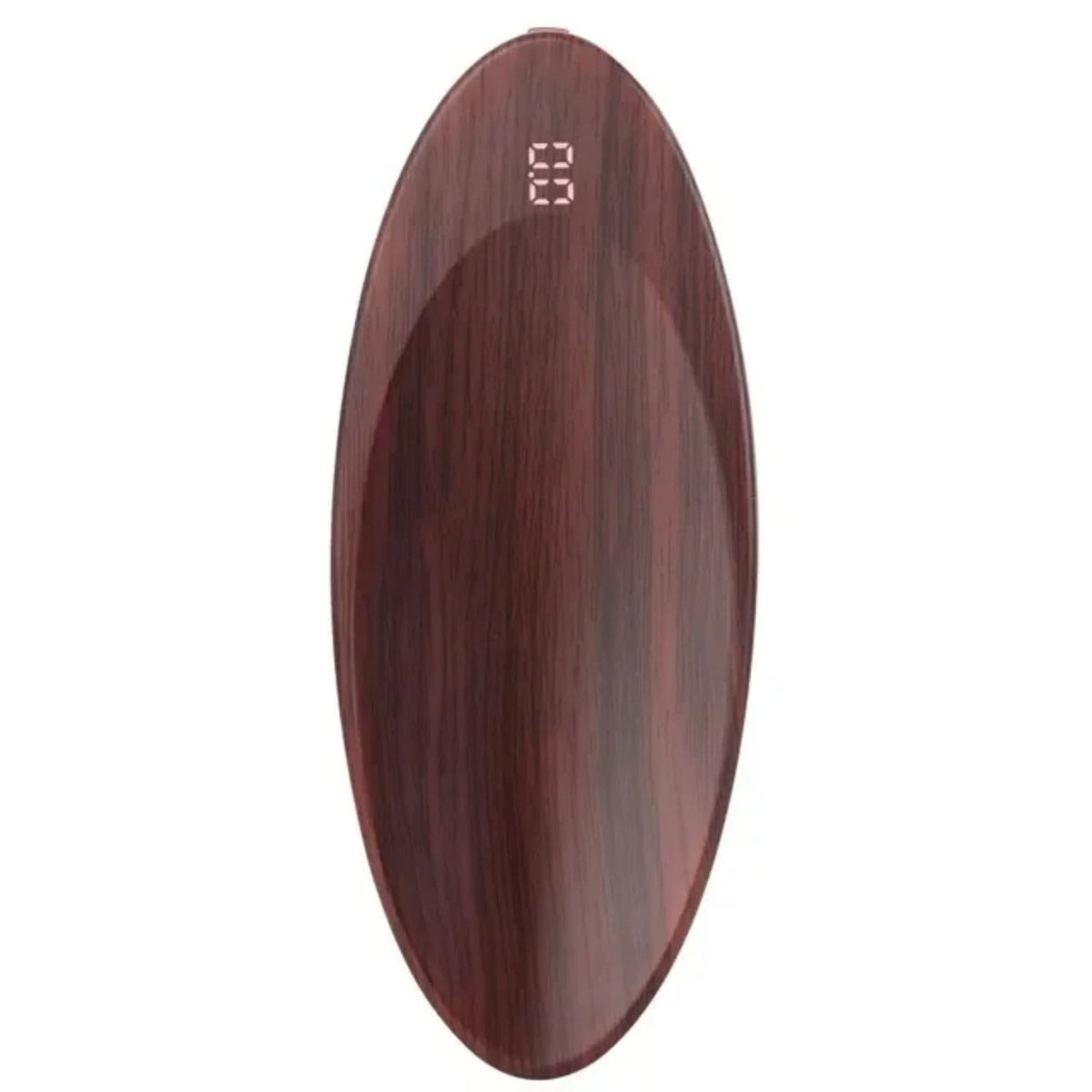 Portable Coffee Scale - Wood