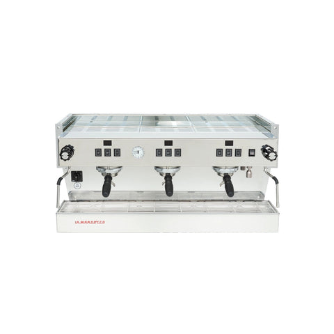 La Marzocco Linea Classic S Espresso Machine Three Group