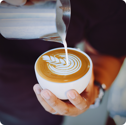 Latte Art Advanced