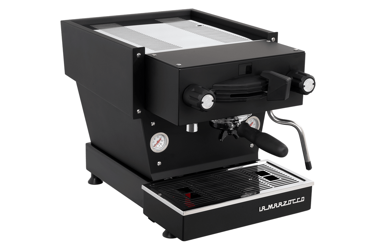 La Marzocco Linea Mini R 1 Group - Red, Light Blue, Yellow, Black & White