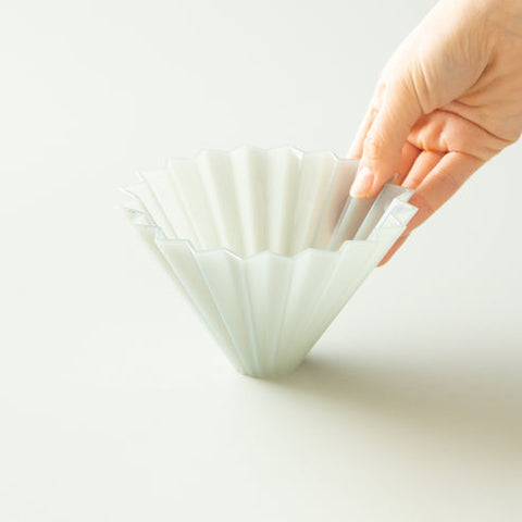 ORIGAMI Dripper Air M Matte Gray