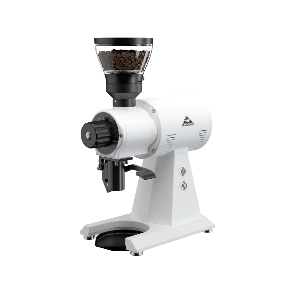 Mahlkonig EK 43S Coffee Grinder- BLACK/WHITE