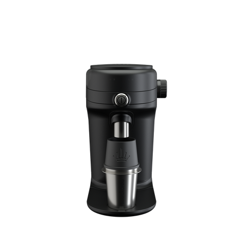 MAHLKONIG X64 SD Coffee Grinder Black