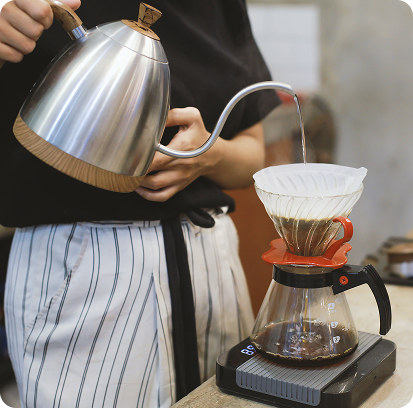 Manual Brewing Advanced