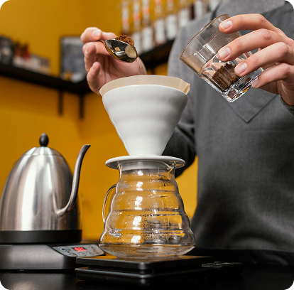 Manual Brewing Basics