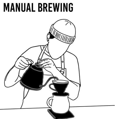 Manual Brewing Advanced