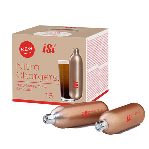 iSi Nitro Charger (16-pack)