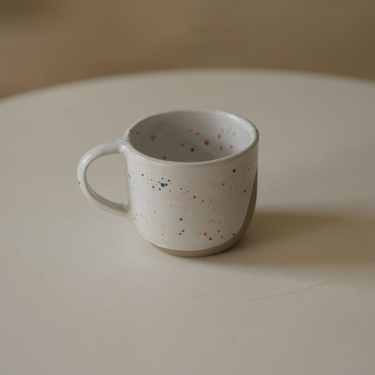 Kaloka C112 M Curve White