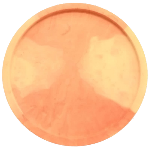 Pink Marble Coaster