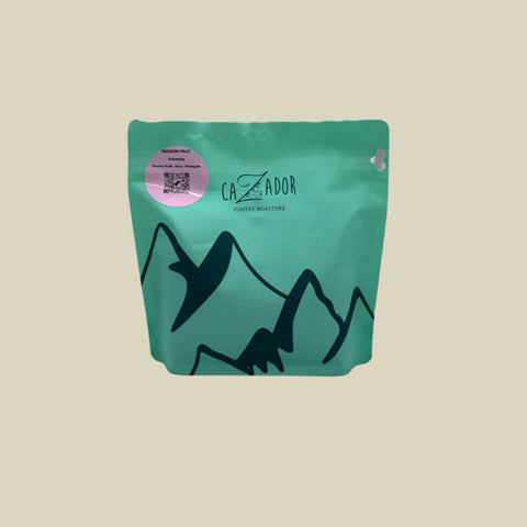 Cazador- Colombia Passion Fruit 200g