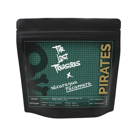 Pirates of Coffee: Pacamara - Nicaragua (250g)