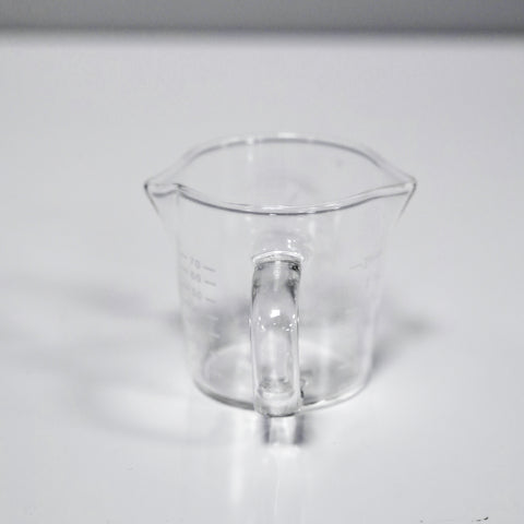 Rhino Coffee Gear Shot Glass Dual Spout2.4 oz /70ml