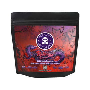 Pirates Coffee - Colombia - Sangria -250g