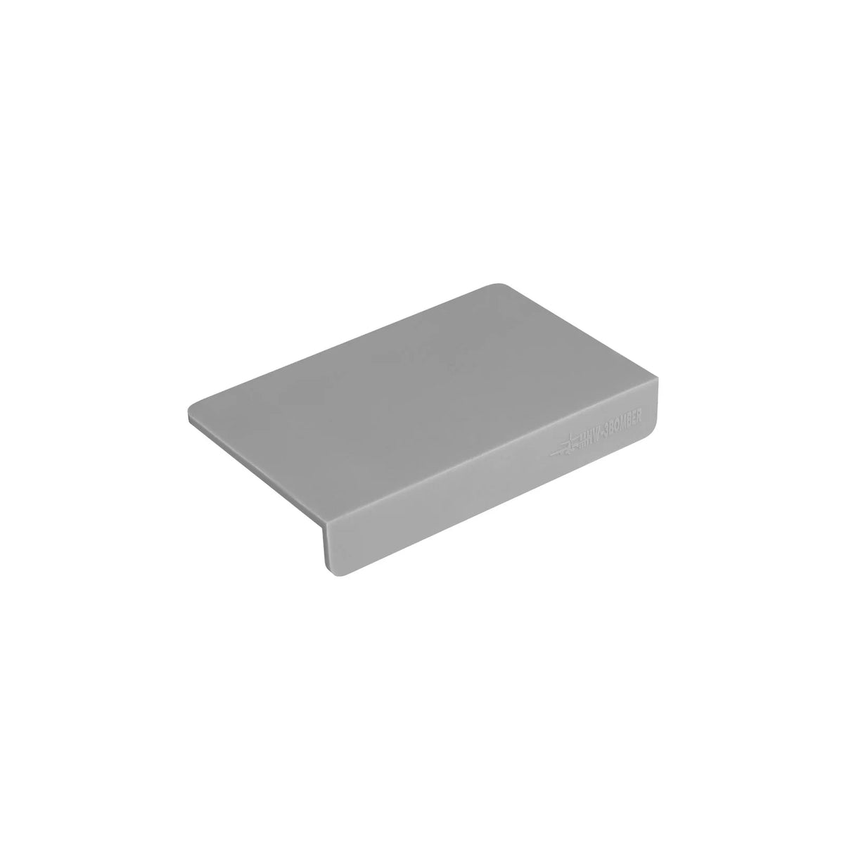 Mhw-3Bomber Silicone Pad 235x145mm - Grey