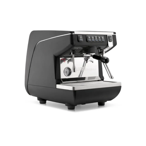 Nuova Simonelli Appia Life Single Group Volumetric-Black