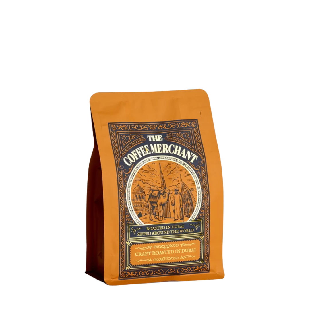THE COFFEE MERCHANT Colombia Ice Cream (200g) Coffee Beans