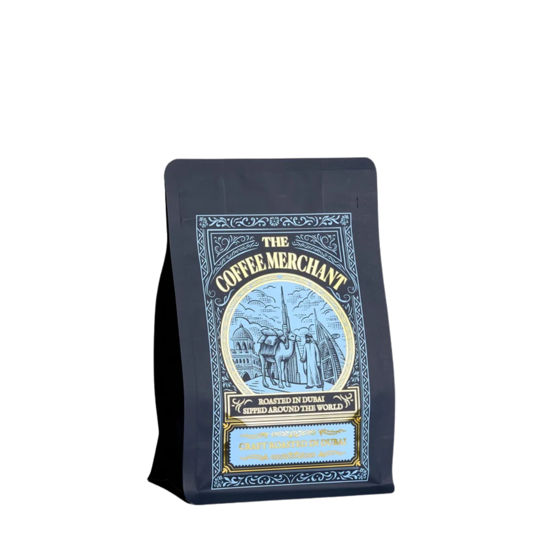 THE COFFEE MERCHANT Colombia Pina Colada (200g) Coffee Beans