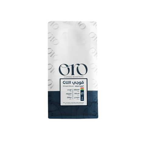 ORO Coffee Ethiopia Guji (250g) Coffee Beans