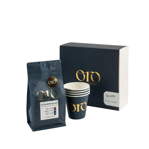 ORO Coffee LA CENDERA Colombia (250g) Coffee Beans