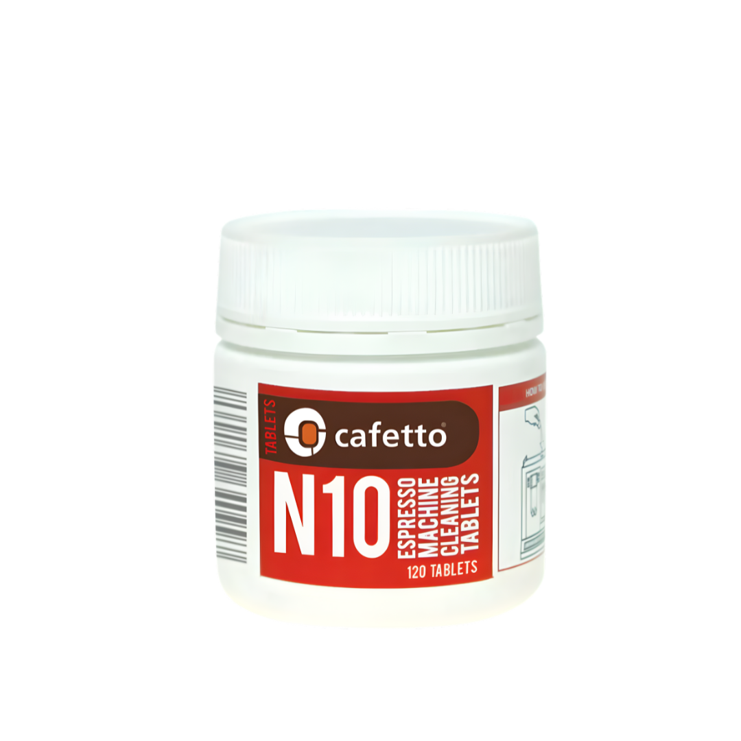 Cafetto J25 Espresso Machine Cleaning Tablets - 60 Tablets