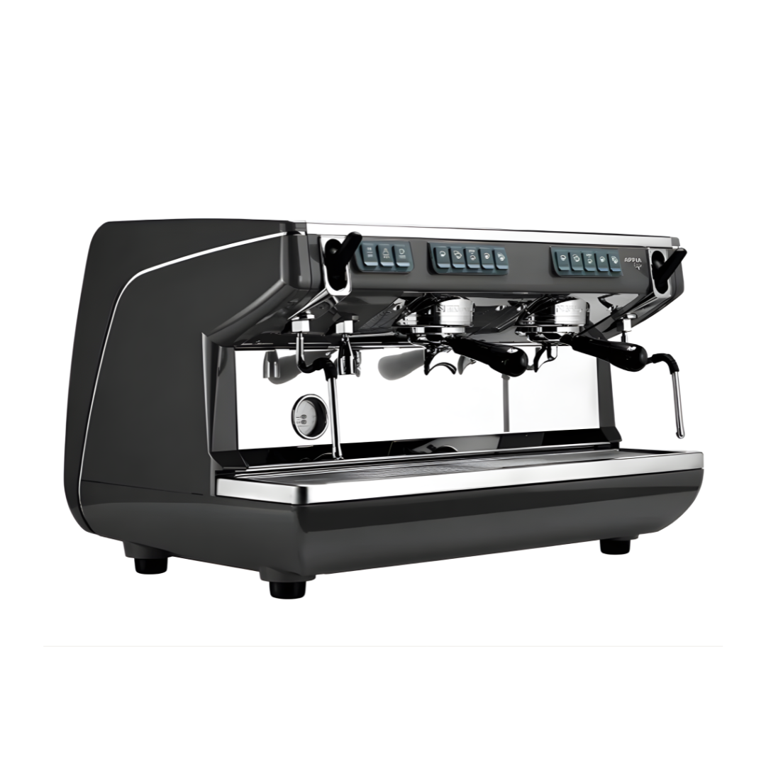Nuova Simonelli Appia Life Volumetric 2 group Coffee Machine