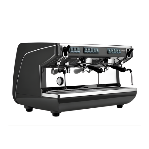 Nuova Simonelli Appia Life Volumetric 2 group Coffee Machine