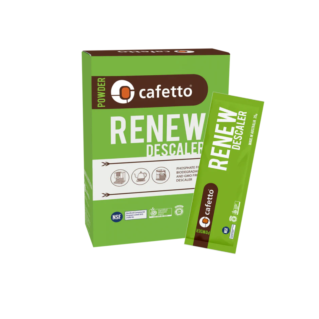 Cafetto Renew Descaler