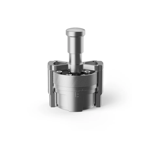 MHW-3Bomber SE Pro Needle Distributor silver