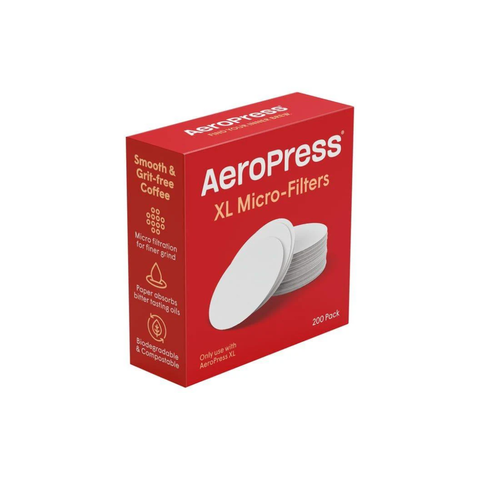 AeroPress - XL Paper Filters - 200pcs